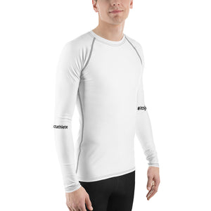 Men's Fitness Impact Sports Rash Guard - Impact Performance Club