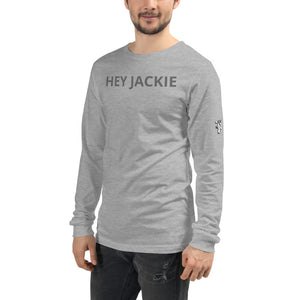 Hey Jackie Long Sleeve T-Shirt - Impact Performance Club