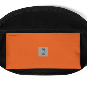"Cool sports bag with Fitness Impact logo"