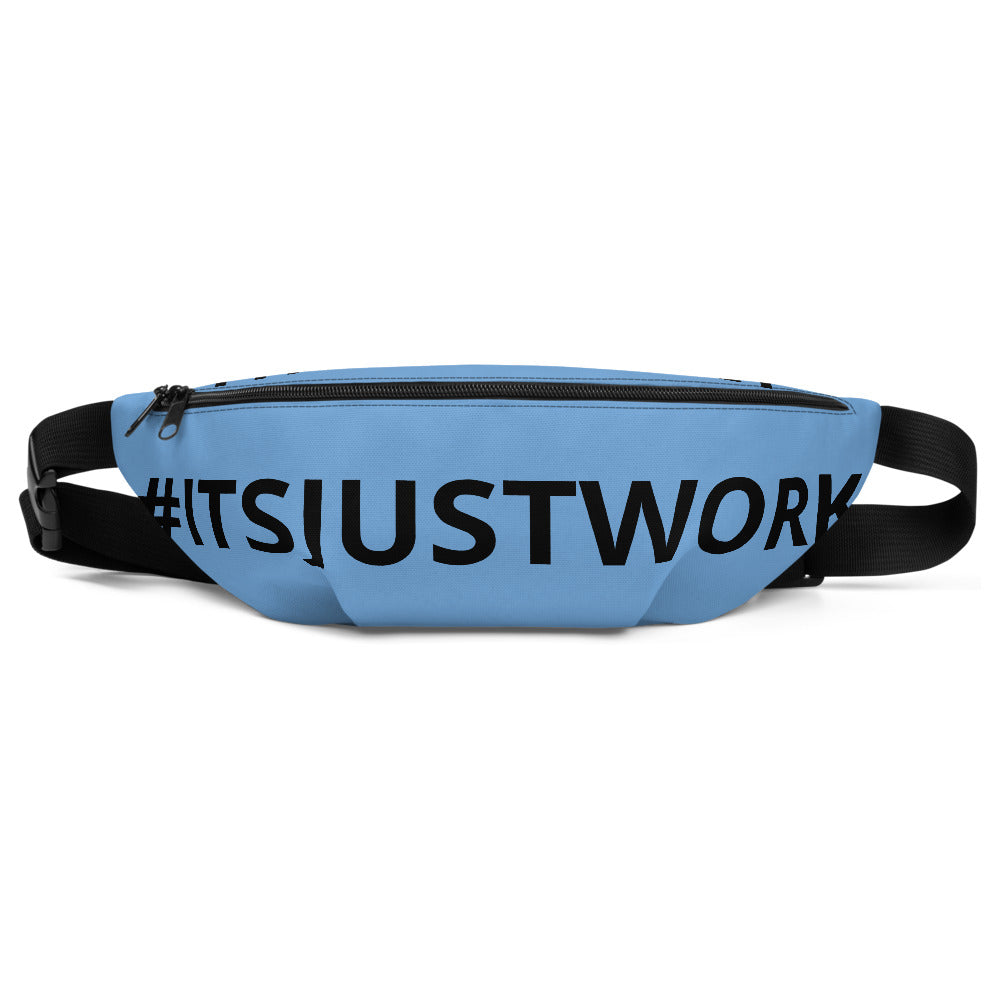 #ITSJUSTWORK Sports Fanny Pack - Impact Performance Club