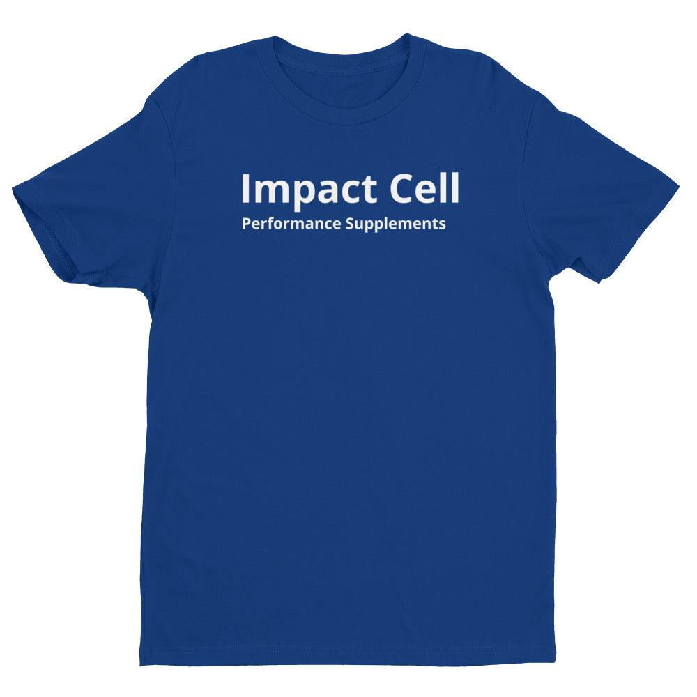 Impact Cell Short Sleeve T-Shirt - Impact Performance Club