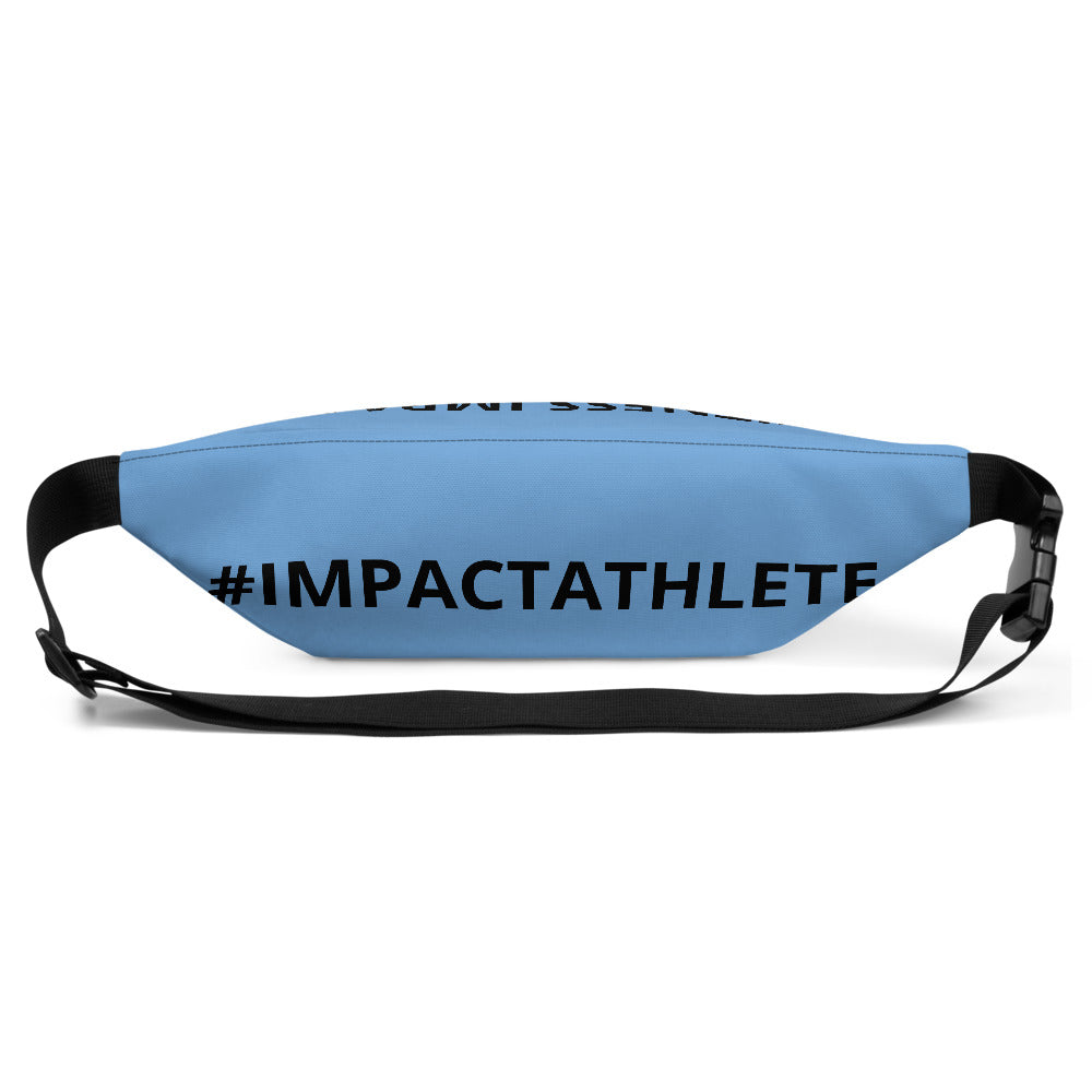 #ITSJUSTWORK Sports Fanny Pack - Impact Performance Club