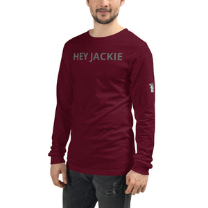 Hey Jackie Long Sleeve T-Shirt - Impact Performance Club