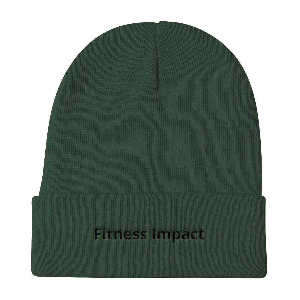 Fitness Impact Tactical Beanie - Impact Performance Club