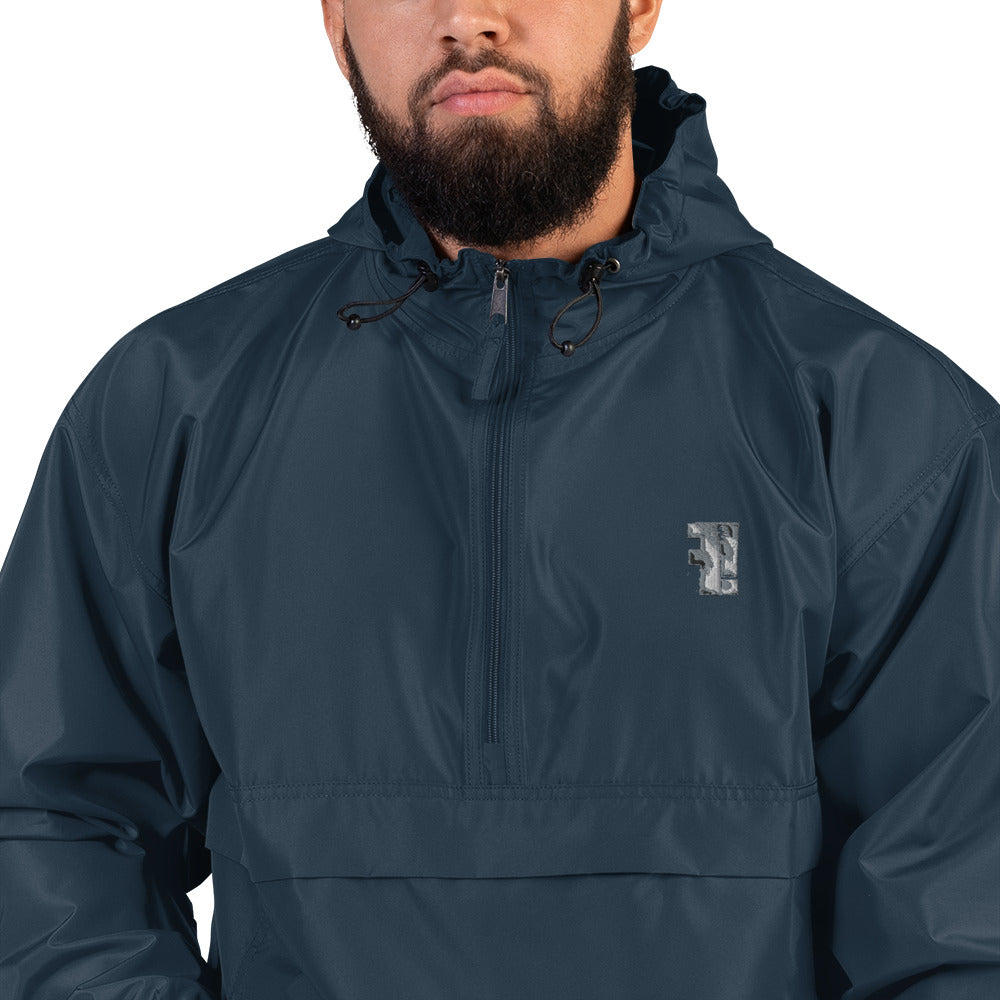 FI Wind Jacket - Impact Performance Club