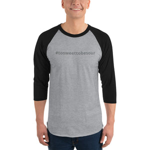 To Sweet To Be Sour Long Sleeve Shirt - Impact Performance Club
