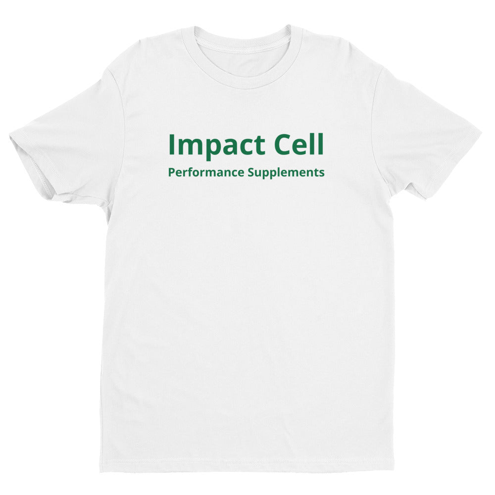 Impact Cell Short Sleeve T-Shirt - Impact Performance Club