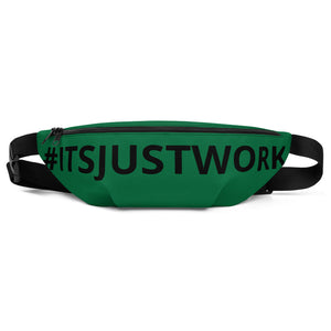 #ITSJUSTWORK Sports Fanny Pack - Impact Performance Club