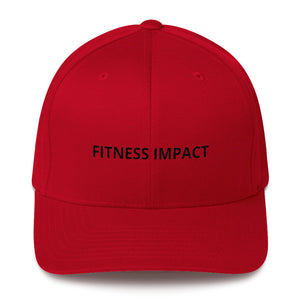 Fitness Impact #heyjackie Fitted Cap - Impact Performance Club
