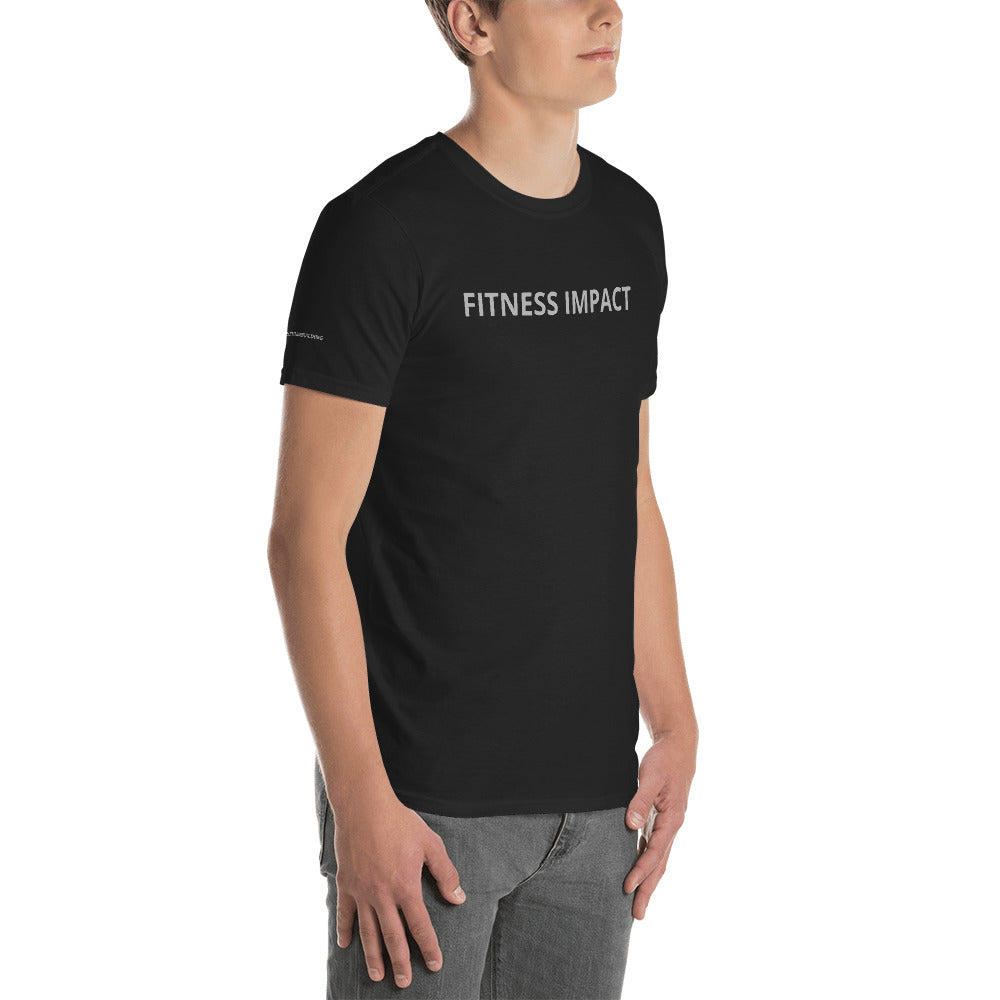 Short-Sleeve Unisex T-Shirt - Impact Performance Club