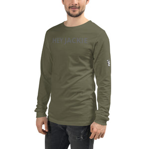 Hey Jackie Long Sleeve T-Shirt - Impact Performance Club