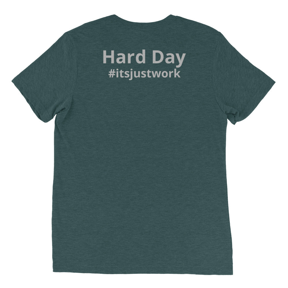 Men's Hump Day Hard Day Short Sleeve T-Shirt - Impact Performance Club