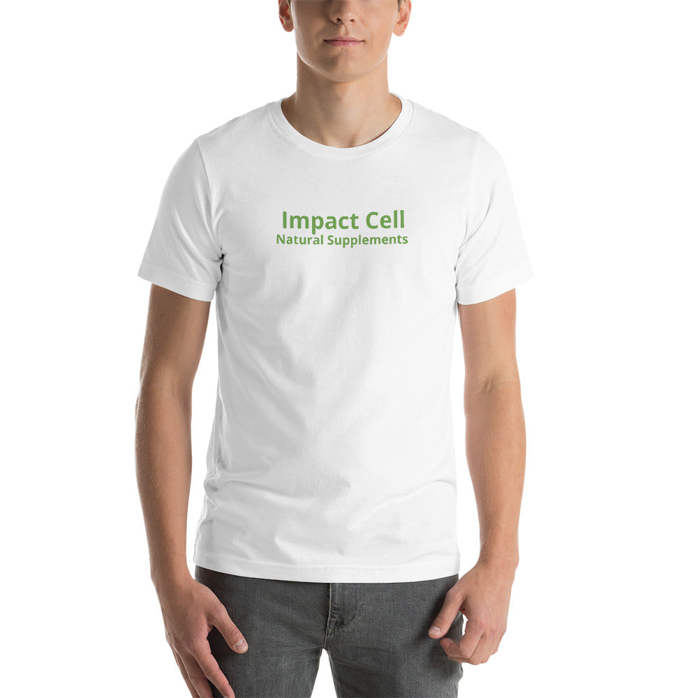 Impact Cell Short-Sleeve Unisex T-Shirt - Impact Performance Club