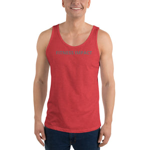 Fitness Impact Classic Logo Tank Top - Impact Performance Club