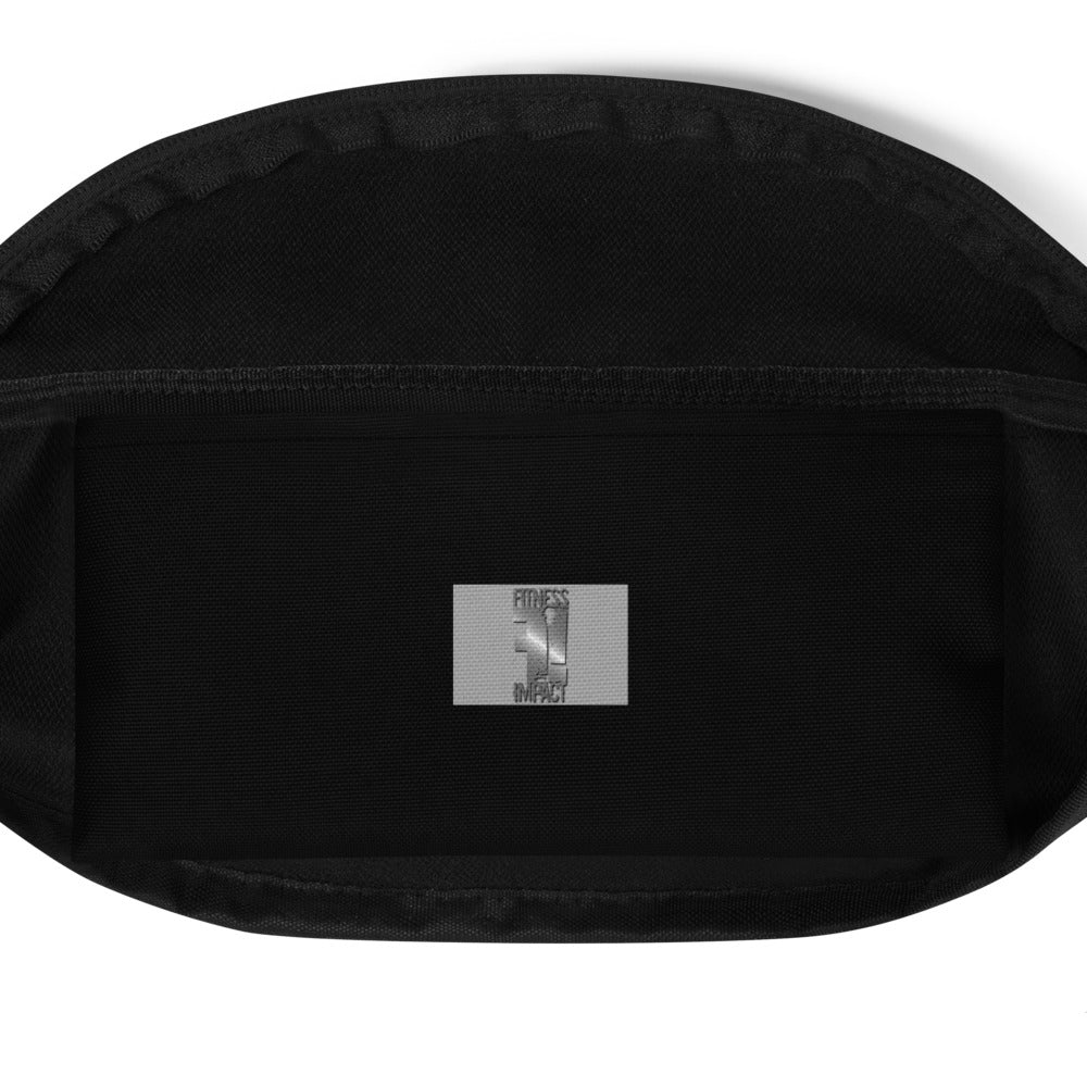 #impactathlete Elite Fanny Pack - Impact Performance Club