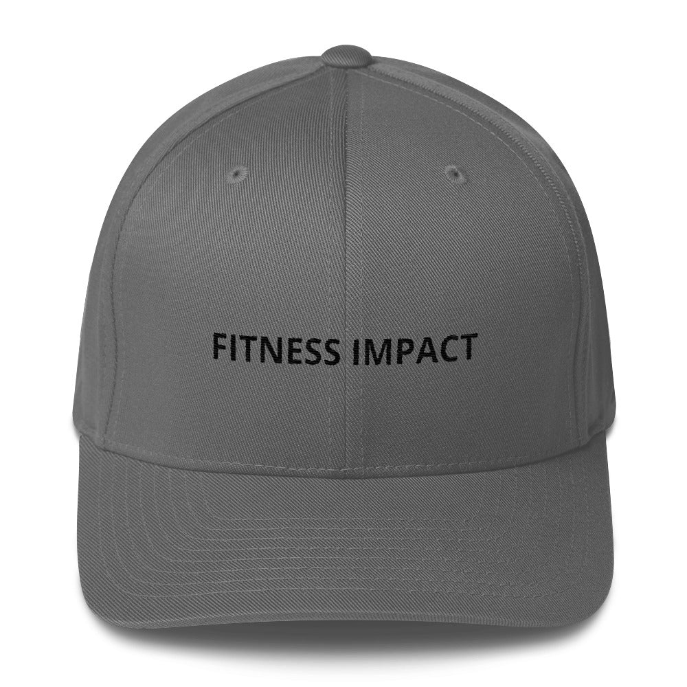 Fitness Impact #heyjackie Fitted Cap - Impact Performance Club