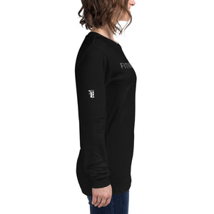 Fitness Impact Long Sleeve Fashion Tee - Impact Performance Club