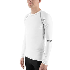 Men's Fitness Impact Sports Rash Guard - Impact Performance Club